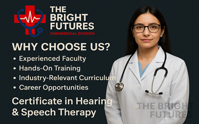 Certificate in Hearing & Speech Therapy