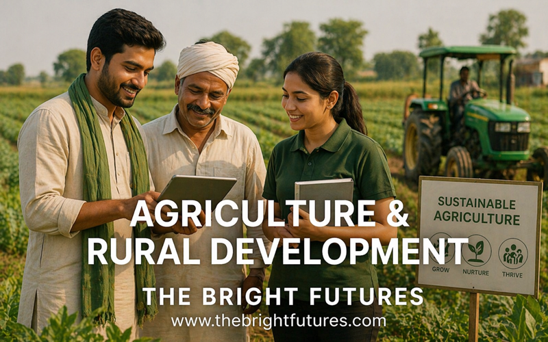 Agriculture & rural development