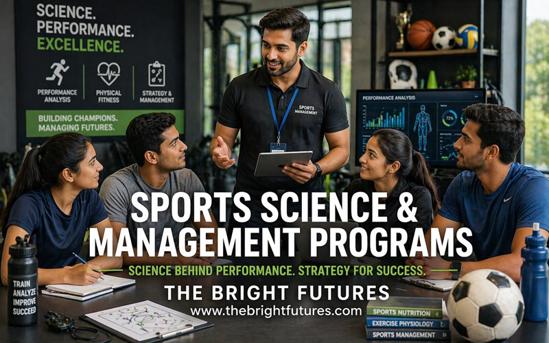 Sports Science & Management Programs