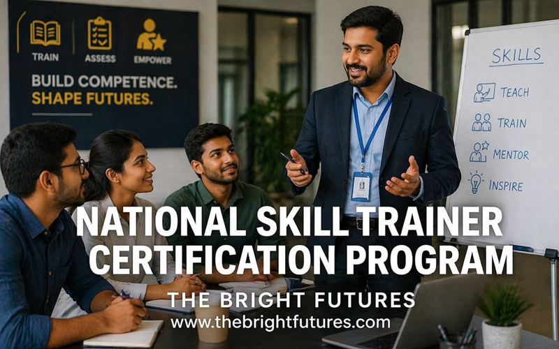 National Skill Trainer Certification Program