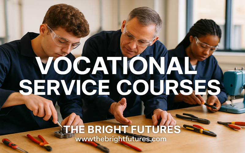 Vocational Service Courses
