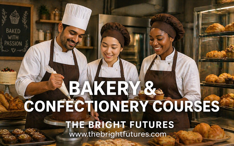 Bakery & Confectionery Courses