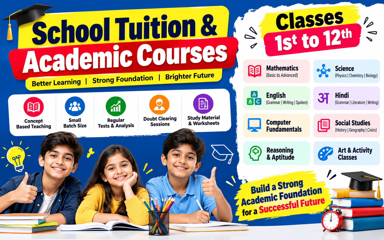 Category Name: School Tuition & Academic Courses