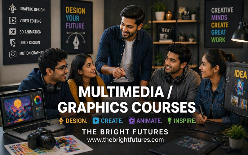 Multimedia / Graphics Courses