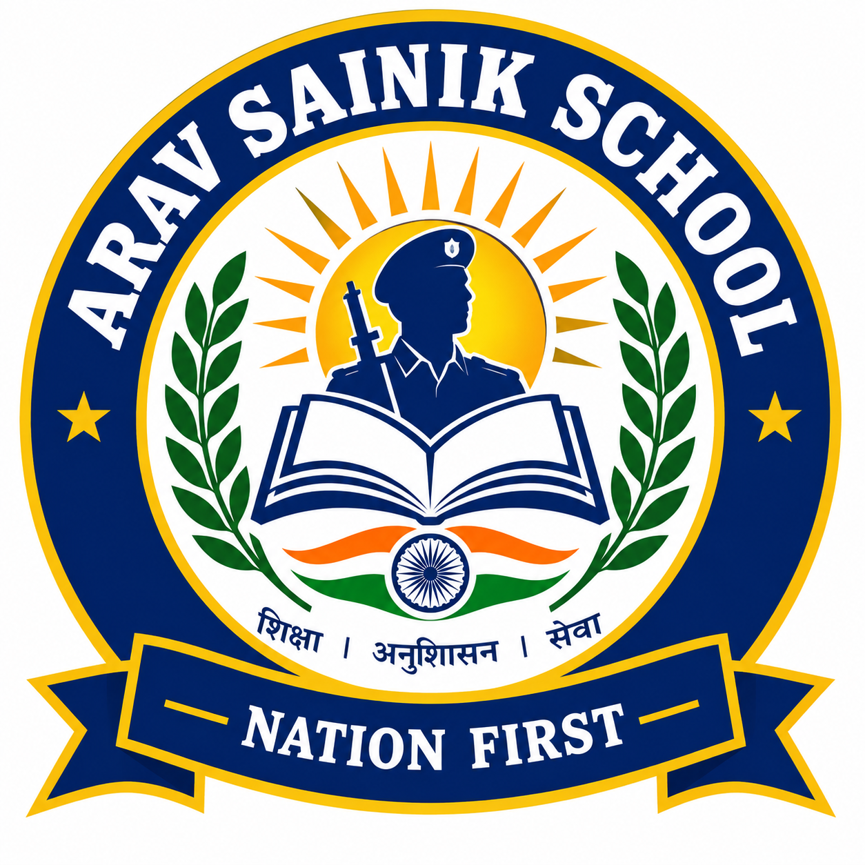 Arav Sainik school