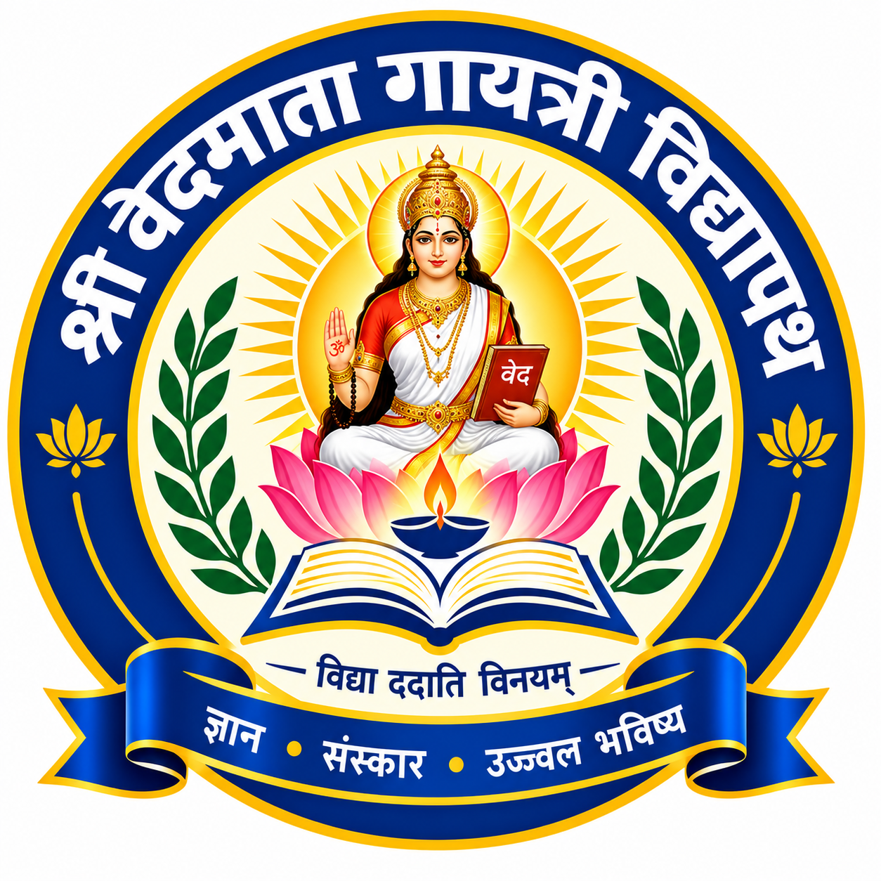 Shri Vedmata gayatri Vidyapath
