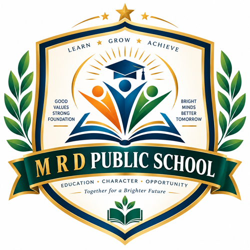 M R D Public School
