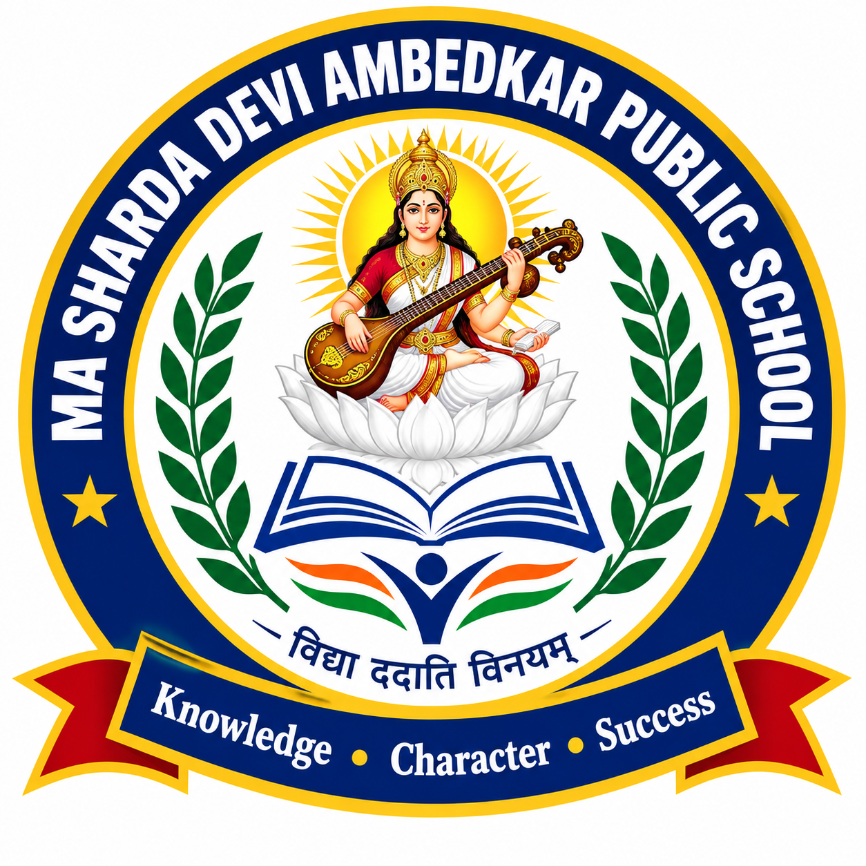 Ma Sharda Devi Ambedkar Public school