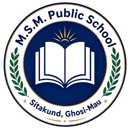 M.S.M. Public  School