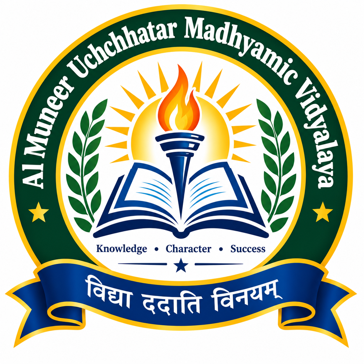 Al Muneer Uchchhatar Madhyamic Vidyalaya
