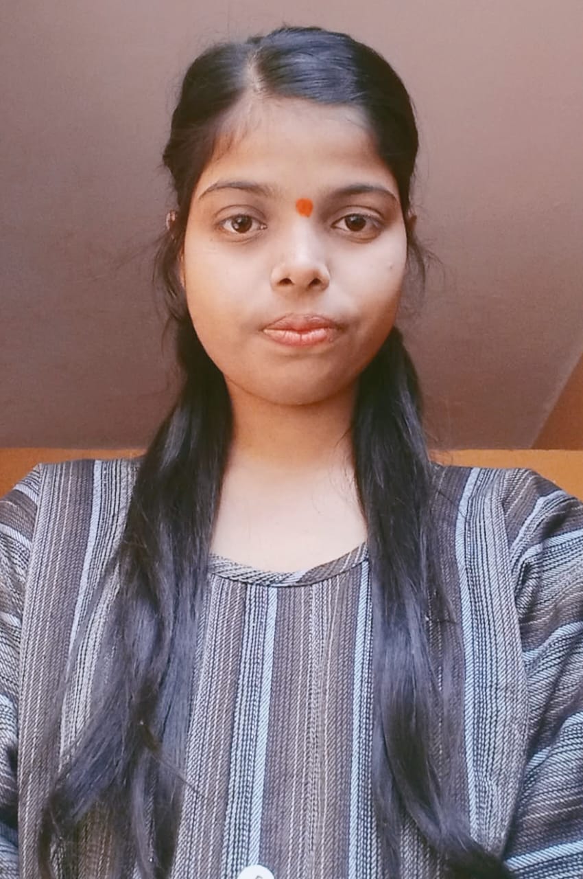 student-Anjali Kashyap