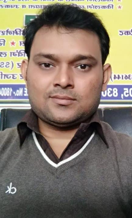 PARVEEV  KUMAR GUPTA