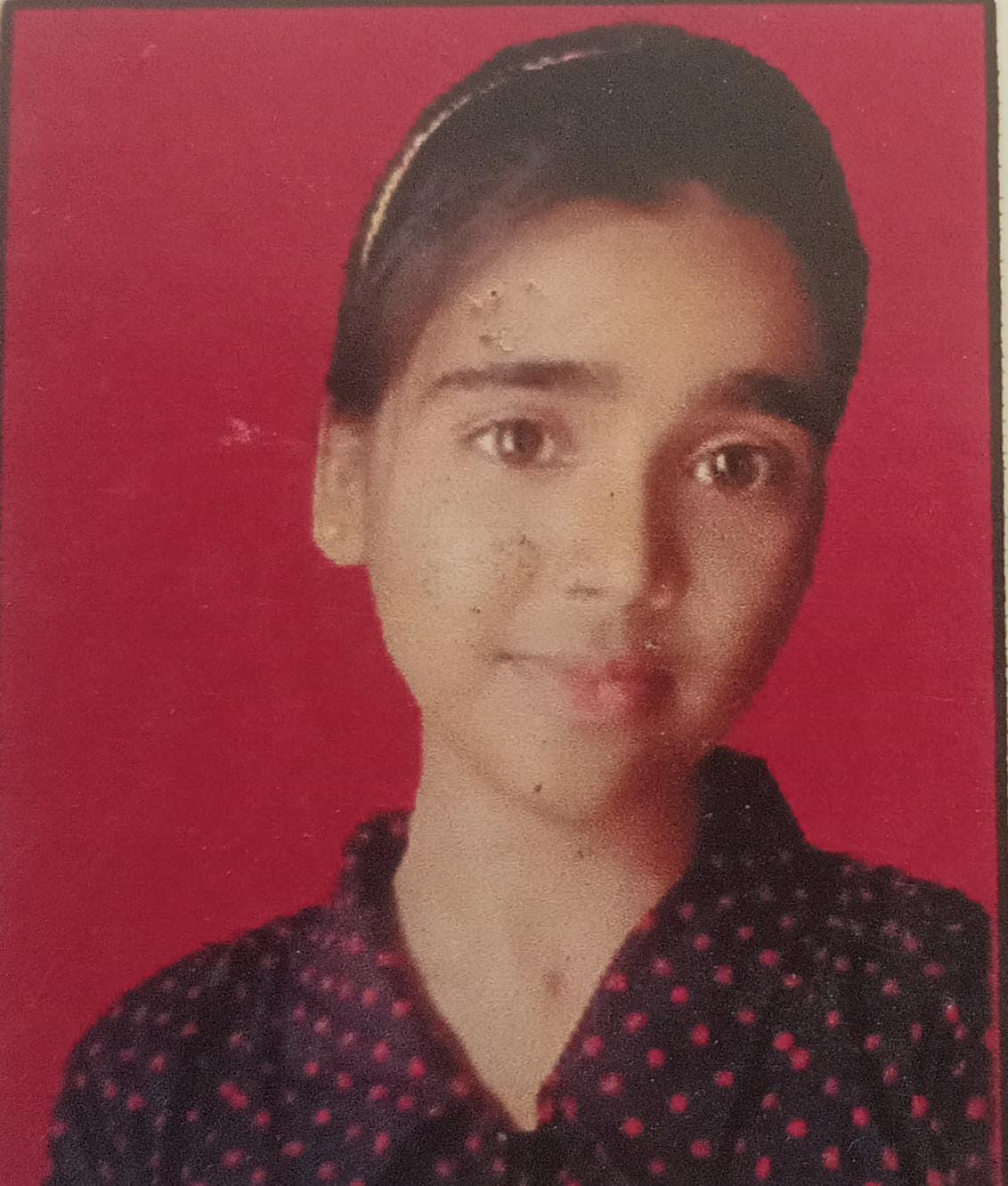 student-KAJAL CHAUDHARI