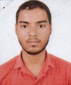 student-ROHIT CHAURASIYA