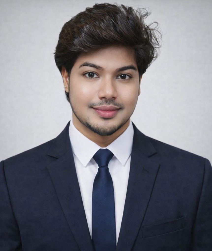 student-Prabina Kumar Garanayak