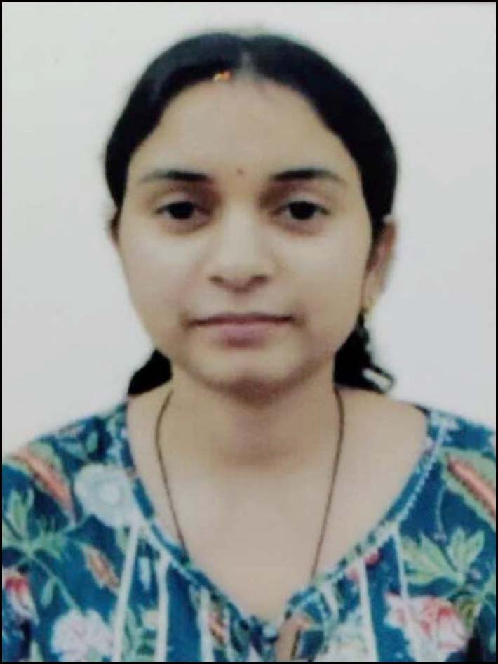 SONAL YADAV