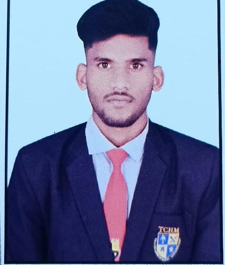 student-BHIVGADE NAINKUMAR MANIRAM