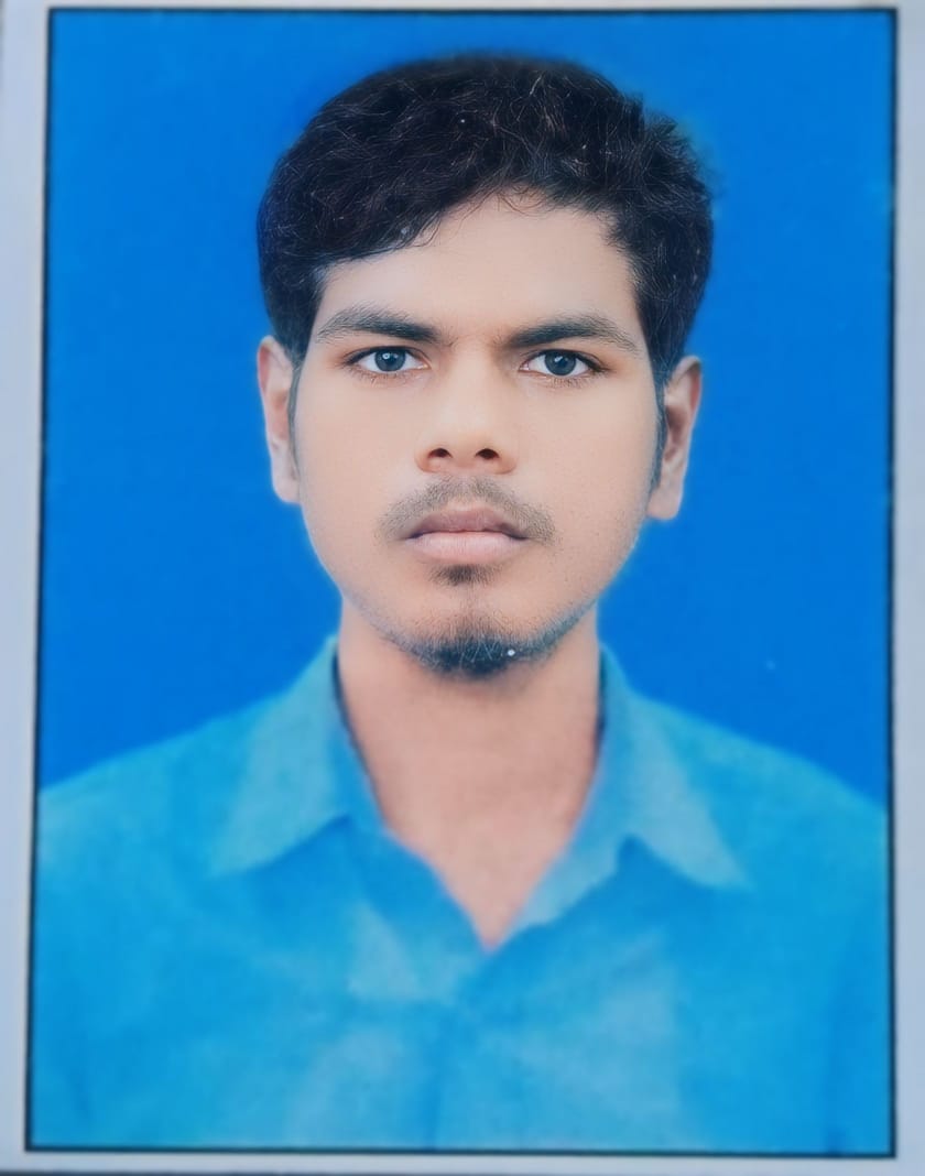 student-Rajkumar Singh