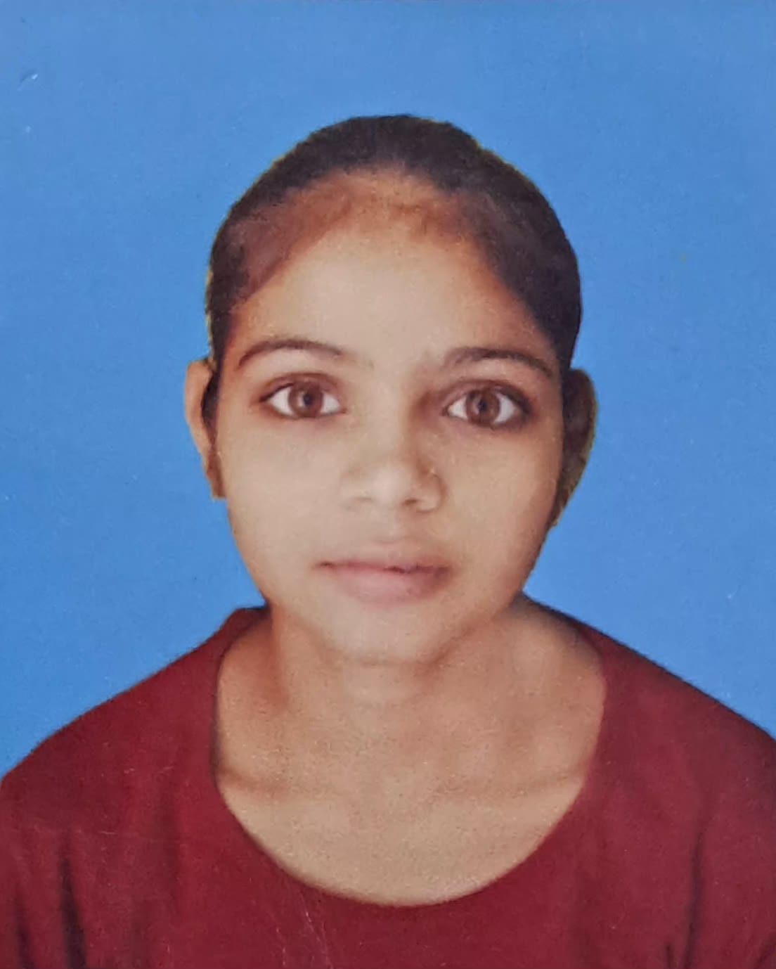 student-SALONI MAURYA