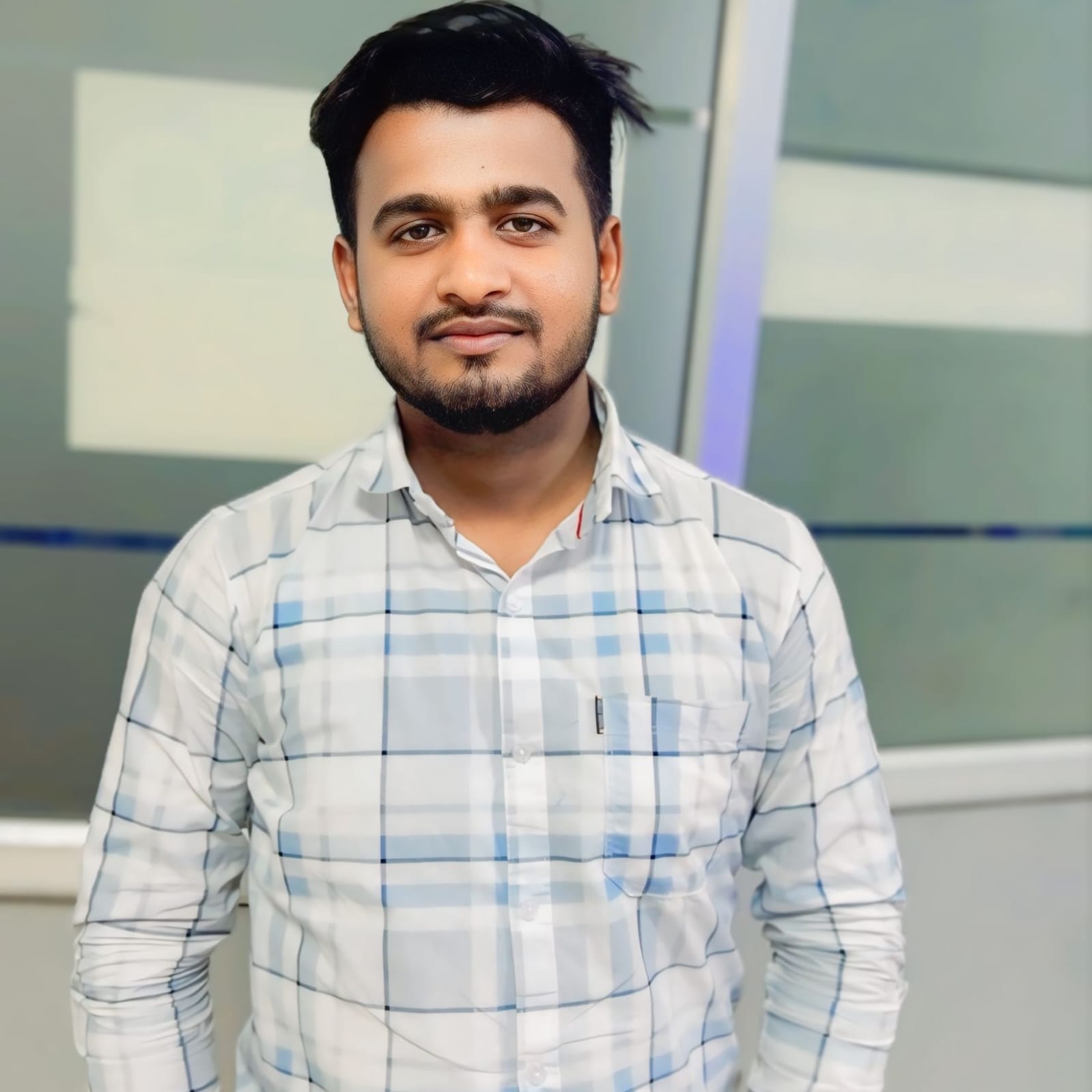 student image - ZUBER AHMAD