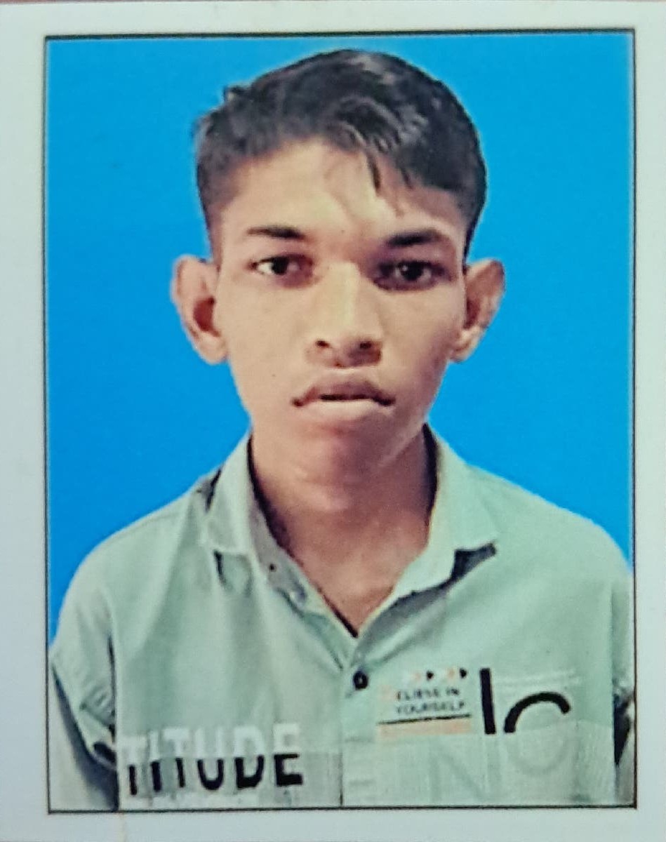 student-NITISH KUMAR MAHATO