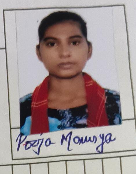 student image - Pooja Maurya