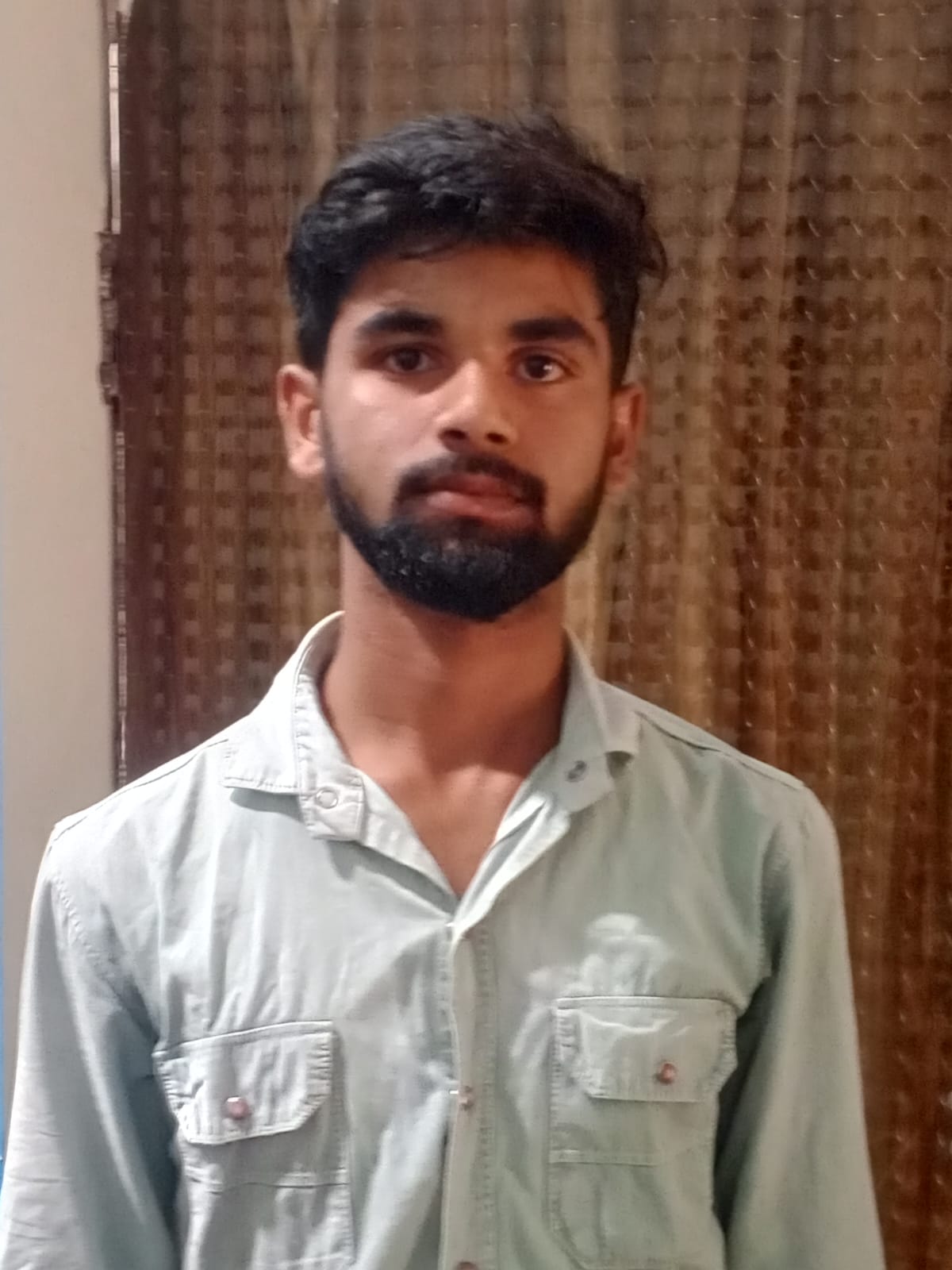 student-AMRENDRA KUMAR SINGH