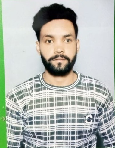 student-Shivam Satyarthi