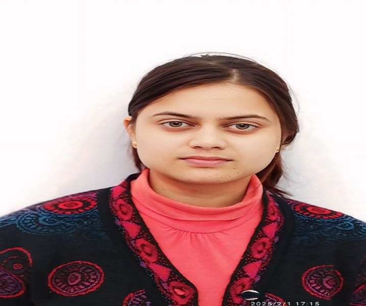 student image - KM Bhumika