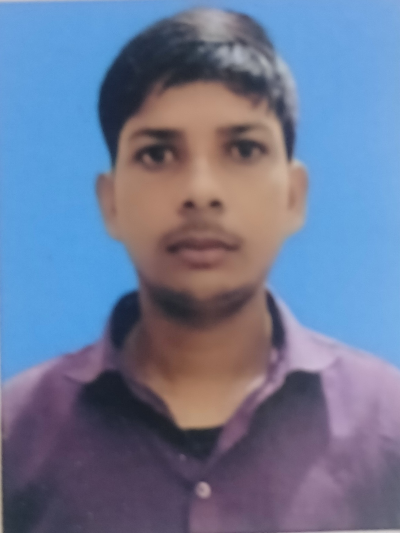student-Husain Ansari
