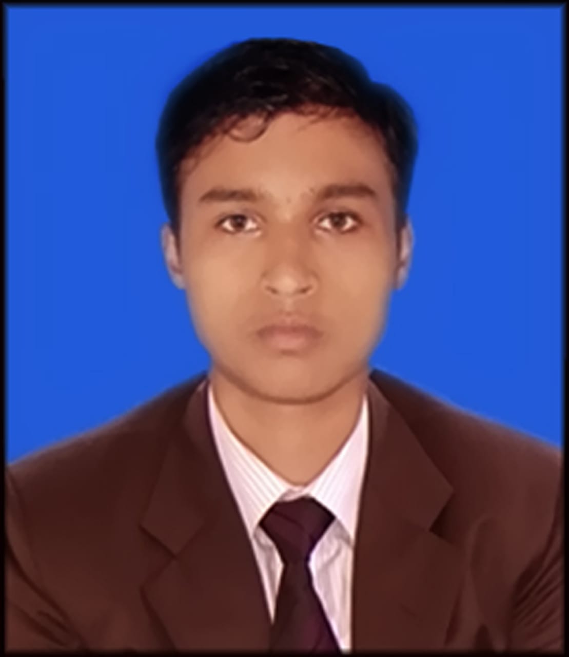 student image - ARJUN SAHANI
