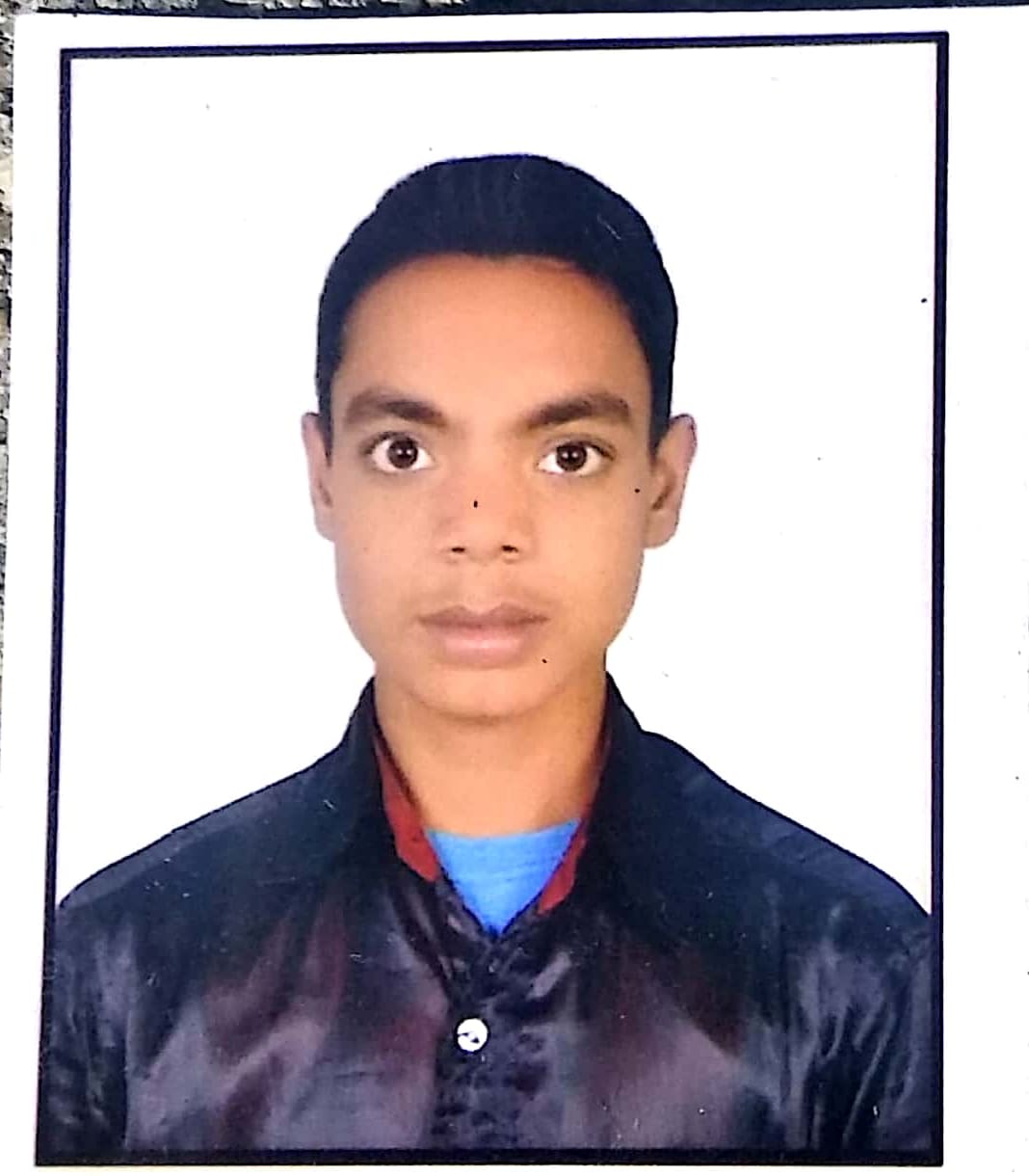 student image - Ajay Saini