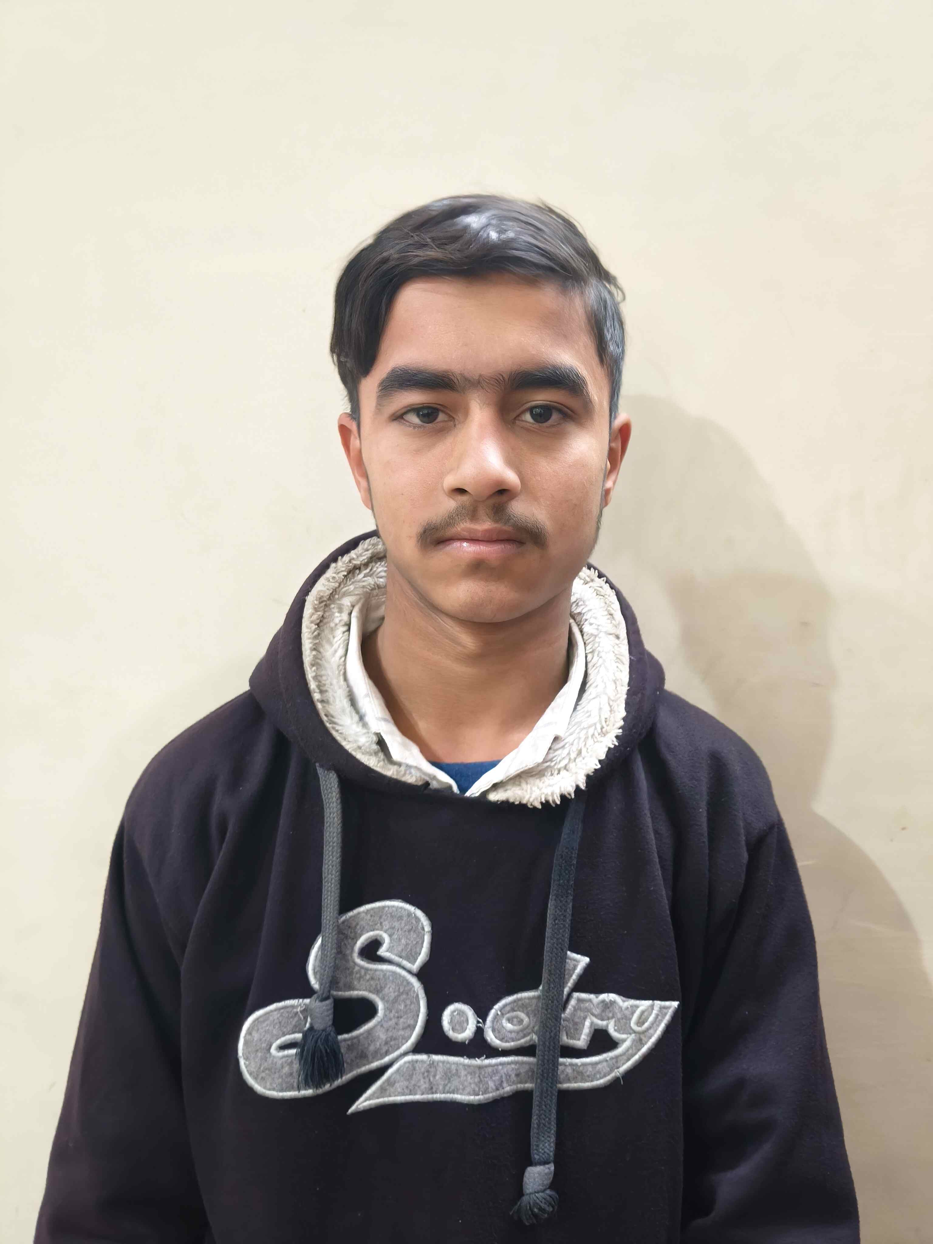 student-VANSH RAJORIYA