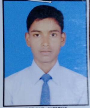 student image - Azad Chauhan 