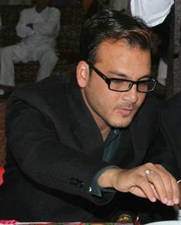 Touseef Ahmad Khan