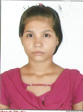 student image - KM SHWETA MISHRA