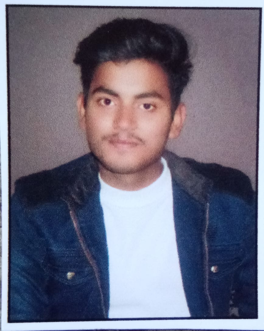 student image - SACHIN SINGH