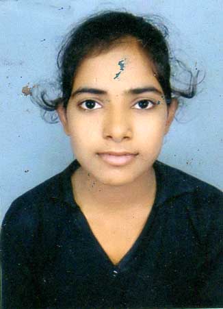 student image - KM SALONI SINGH