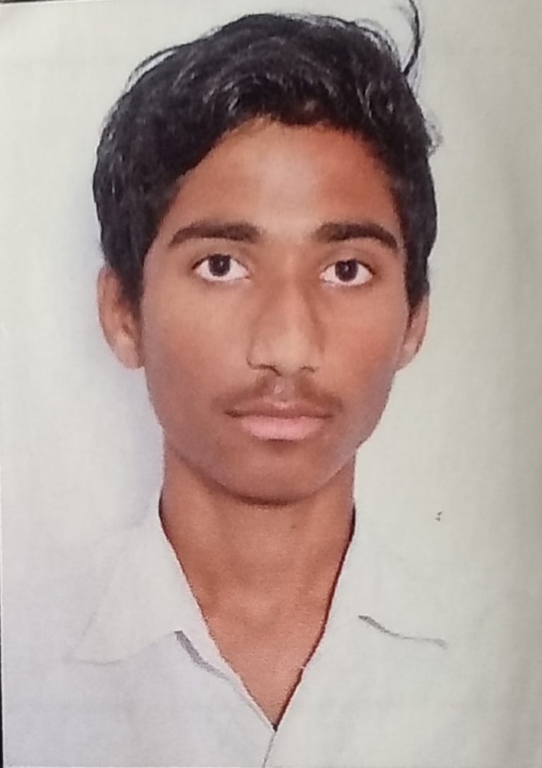 student image - Vinay Kumar