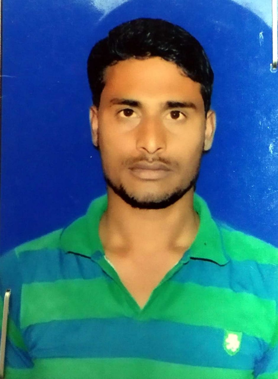 student image - ARIVIND KUMAR RAM