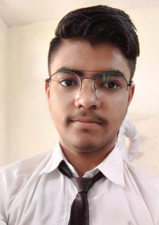 student image - Arun Pandey 