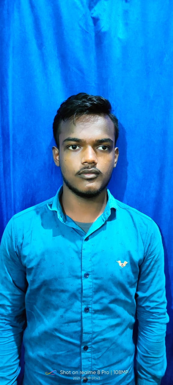 student image - Vatan Maddheshiya