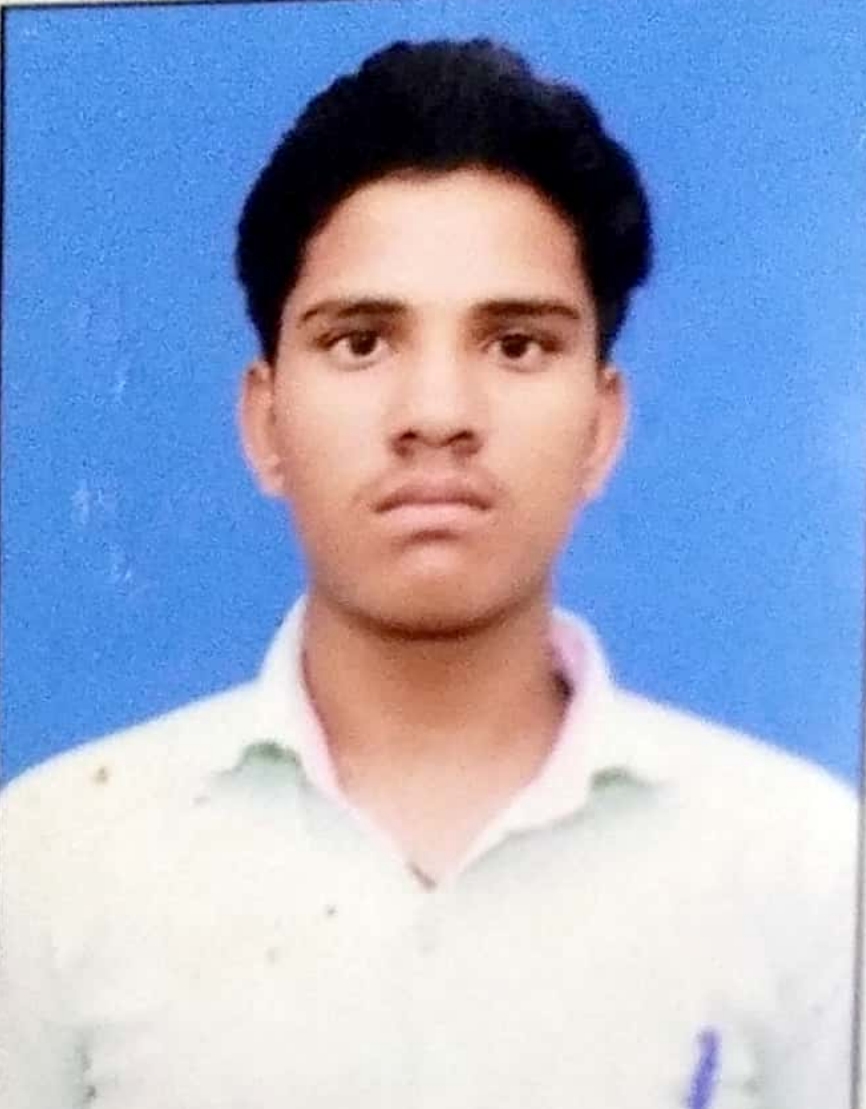 student image - AMAR YADAV 