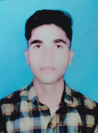 student image - Vishal 