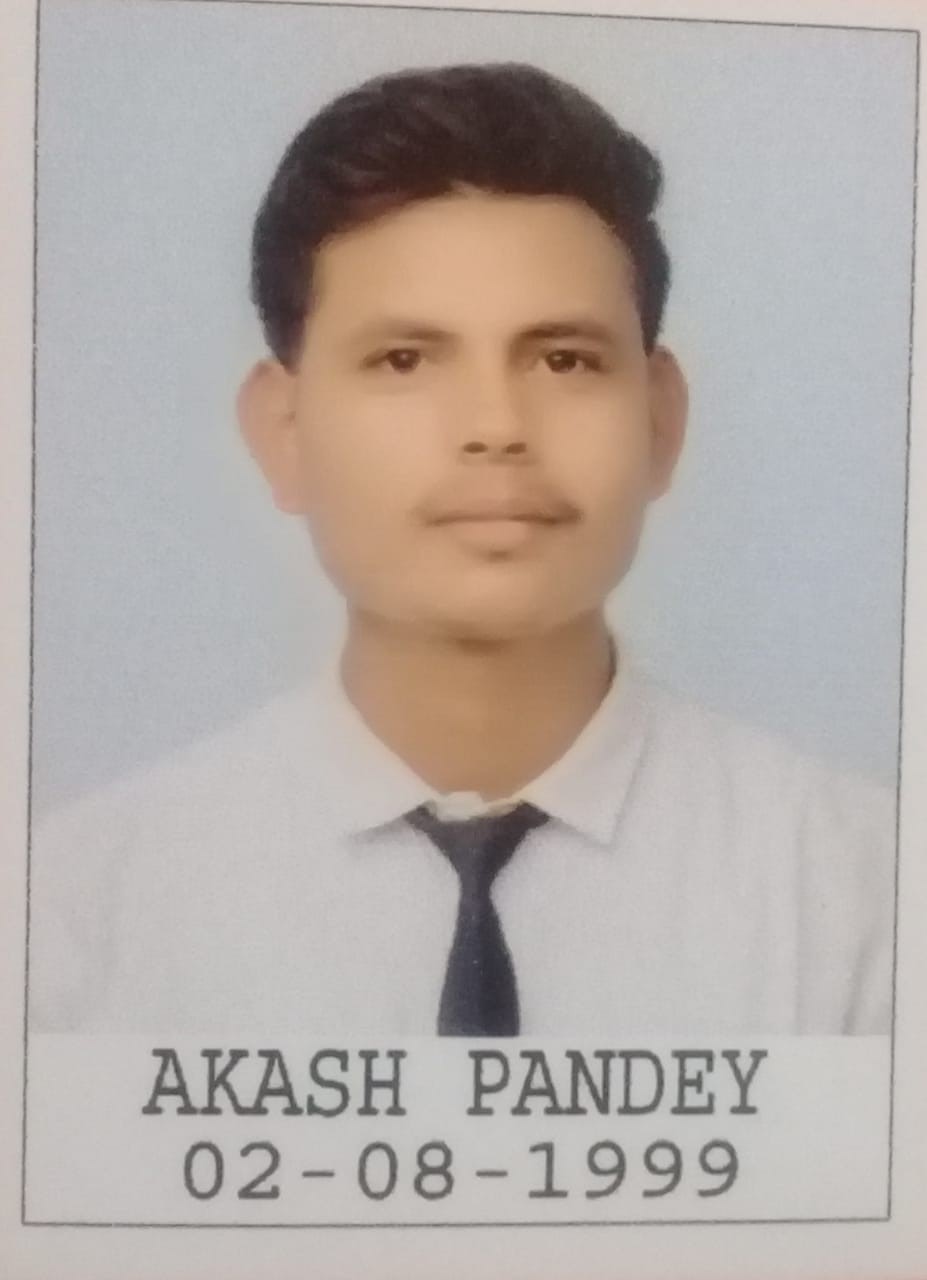 student image - Akash Pandey