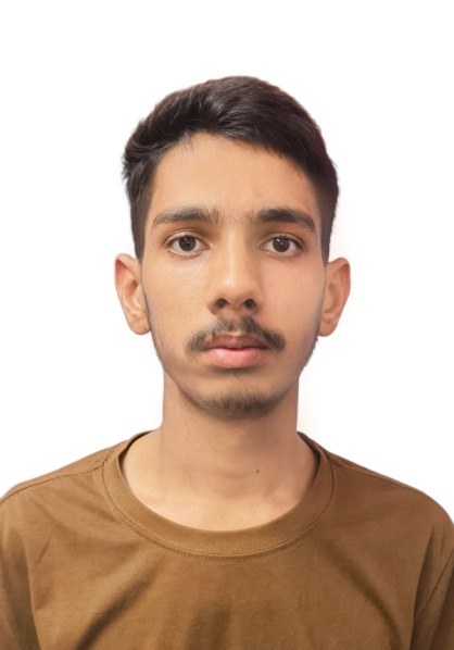 student-RAVI PRAKASH DUBEY