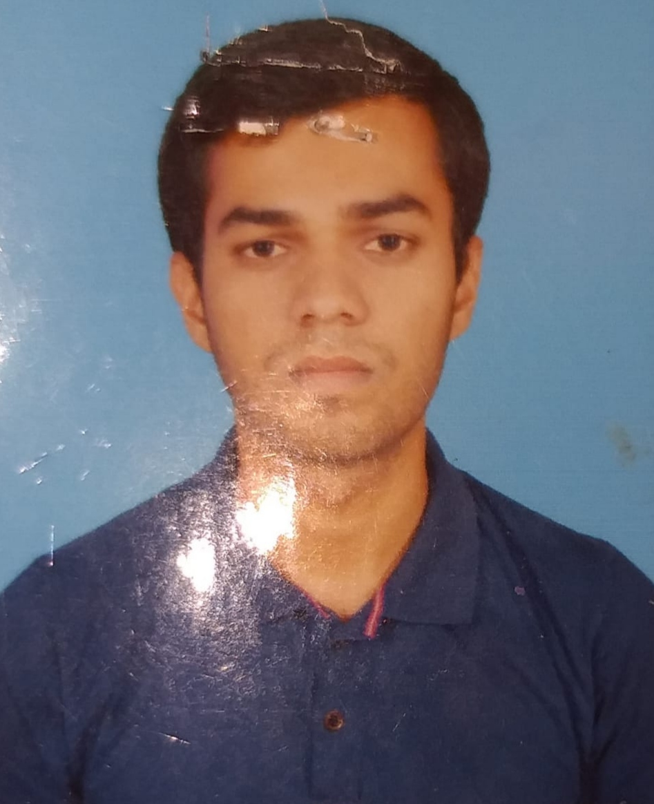 student image - UTKARSH PANDEY