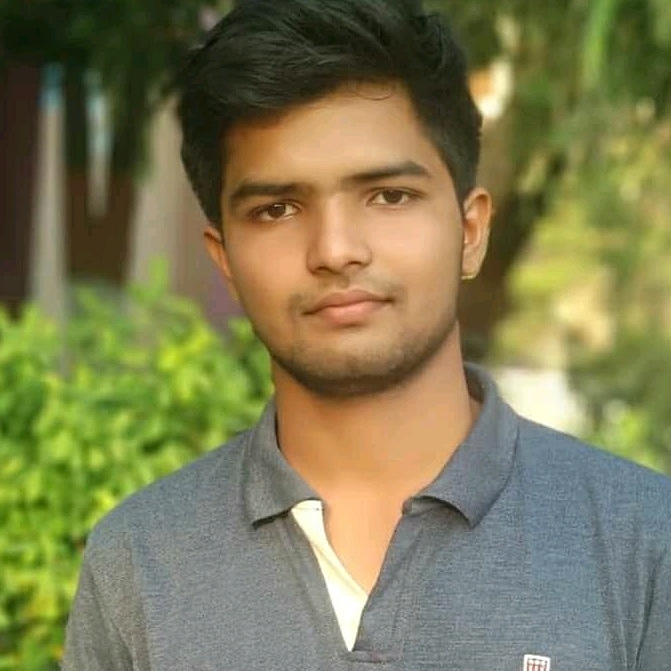 student image - Pradumn  yadav 