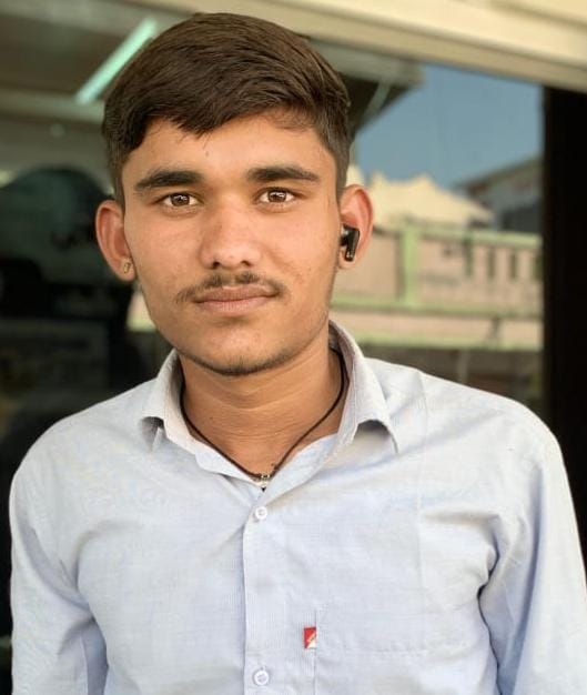 student-Jagadish Kumar