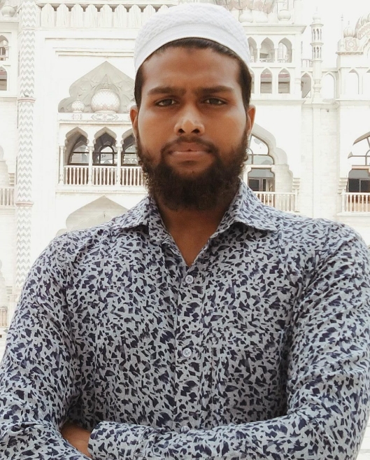 student image - SARFRAZ AHMAD